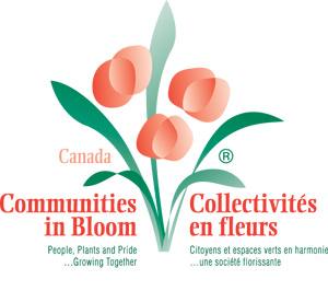 communities in bloom logo