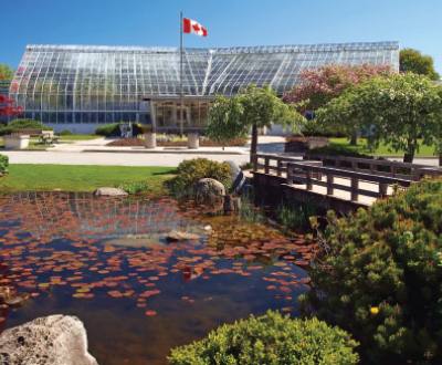 Centennial Park Conservatory