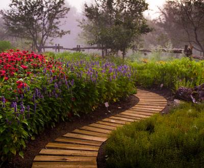 Jardin botanique du Nouveau-Brunswick