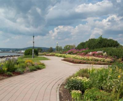 Les Jardins des Jardiniers du Patrimoine de North Bay